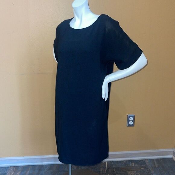 1.4.3. Story by Line Up Black sheath dress - Picture 3 of 13
